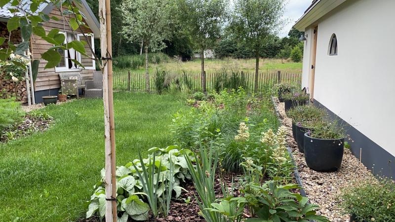 8.tuin-loenen-zijkant-tuin-herinrichting-en-aankleding-en-gras-aanleg
