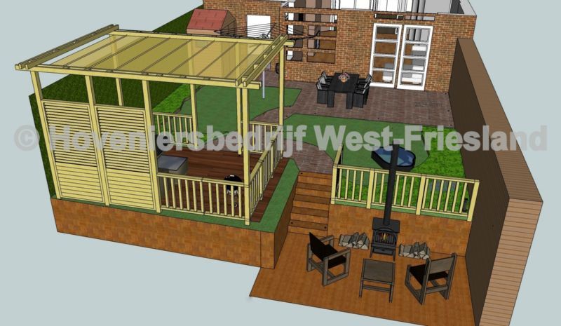 Tuinontwerp-Hoon
