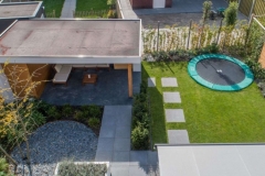 gazon ijsselmuiden terrasoverkapping wit